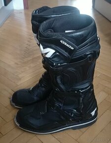 Motokross cizmy ALPINESTARS Tech, vel. 42,5 / 43