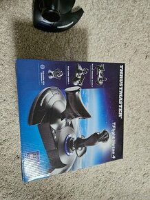 Joystick Thrustmaster T-FLIGHT HOTAS 4 pre PS4 a PC