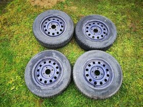 Sada kolies diskov Ford 4x108 R13 - 1