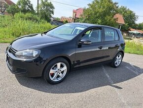 Volkswagen golf 6 1,2 tsi - 1