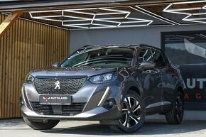 Peugeot 2008 1.2 PureTech 130 Allure Business