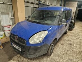 Fiat Doblo 1.3 Mjet 2013