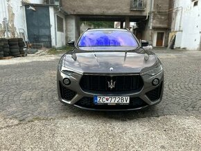 Maserati Levante - 1