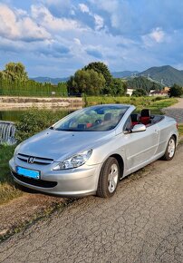 Peugeot 307cc