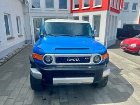 Toyota FJ Cruiser 4x4 4.0 TRD super cena