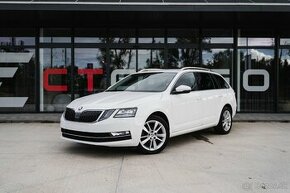 Škoda Octavia Combi