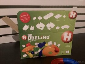 Hubelino - rozšírenie, kompatibilné s Lego Duplo