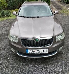 Škoda Superb2