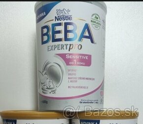 Beba Sensitive od 1 r.