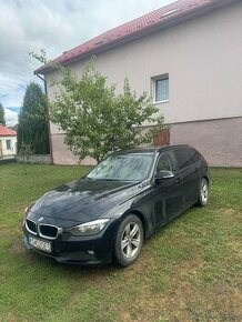 BMW 318D/320d touring 2013