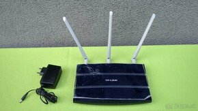 Gigabit LAN Router, wifi 450 Mbit - TP Link TL-WR1043ND