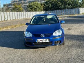 Volkswagen golf 5 - 1