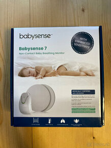 Babysense 7 monitor dychu