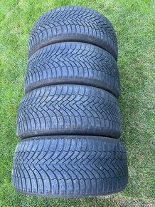 Zimna sada pneu 225/40 R18 Falken rv 2019 - 1