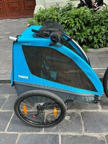 Cyklovozik thule coaster xt