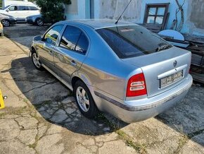 Škoda Octavia I, 1.9tdi, 66kw, 2004,5DV,combi, klima