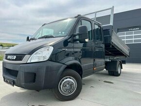 Iveco Daily 3.0 HPI 103kW, 2010, 3-STRANNY VYKLAPAC, 7MIEST - 1