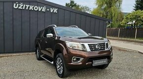 Nissan Navara DoubleCab 2.3 dCi 190k A/T Tekna 4x4 Ťažné Top - 1