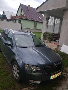 Predam skoda octavia 3  tdi 2.0