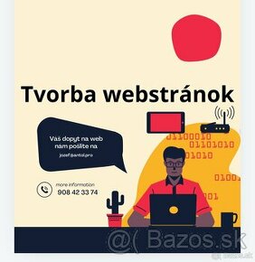 Tvorba webstránok, Webdesign, Tvorba webu