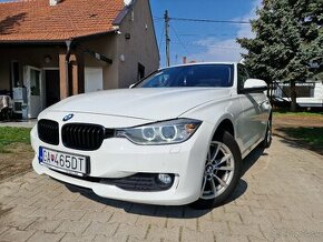 BMW rad 3 sedan 316d 85kW M6 (diesel) - 1