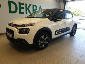 Citroën C3 PureTech 83k. / 2023 /  LEN 10 000 KM / V záruke