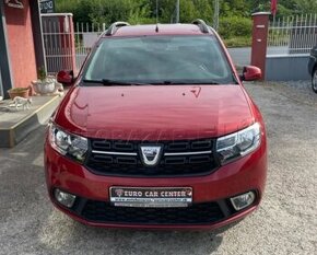 Dacia Logan MCV arctica