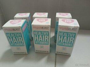 Vitamíny Hairburst