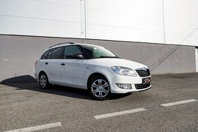 Škoda Fabia Combi 1.2HTP 44kW Ambiente M5 5d. 09/2014