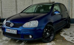 VOLKSWAGEN GOLF 5 1.9TDI DSG - 1