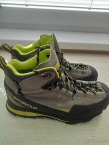 Trekingové topánky La sportiva Boulder X Mid