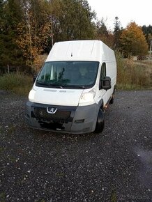 PREDAM PEUGEOT BOXER MAXI L4H3 3.0L IVECO MOTOR