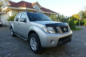 Nissan Navara DC 2.5 dCi LE 4WD, 140kW, M6, 4d.