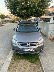 VW Golf V Plus 1.9TDI 77kW