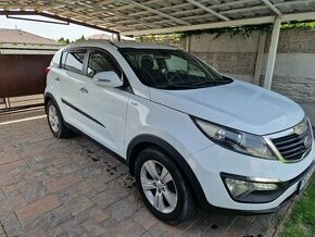 Kia sportage 3(III)  2012 4X4 2.0crdi AUTOMAT - 1