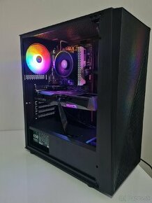 RTX 3060 TI / AMD ryzen 5 5600 / 16 GB RAM/ 512 Gb SSD - 1