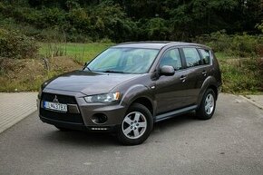 Mitsubishi Outlander 2.0 MIVEC Invite 2WD - 1