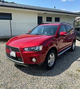 Mitsubishi Outlander 2.2 did 103kw Intense,Kamera,R16,4x4