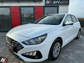 Hyundai i30 1.6 CRDi, v Záruke, Pôvodný lak, 81 770km, SR - 1