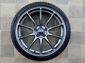 19" Alu kola = 5x112 = OZ RACING HYPER GT HLT - TOP - 1