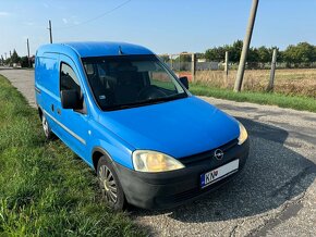 Opel Combo 1.7 CDTi