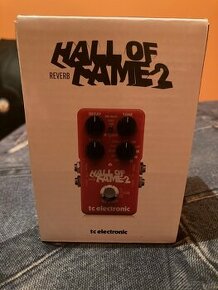 Gitarový efekt Reverb Hall Of Fame 2