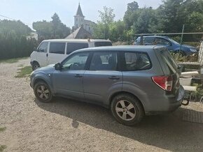 Subaru Forester 2,0 diesel