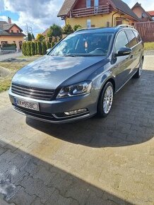 Volkswagen passat b7 2011 4x4 125kw