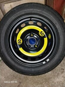 Rezerva nová 5x112r16 et 50