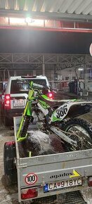 Kawasaki kxf 450 2015