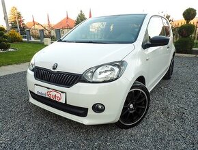 ŠKODA CITIGO 1.0MPI PANORAMA 55kW 3dver. KLIMA-NAVIGACIA - 1