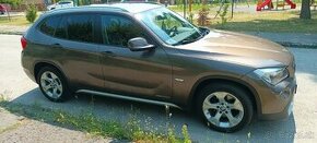 Predám BMW X1 SDrive 20D