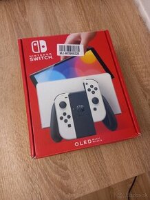 Predám nový Nintendo Switch Oled