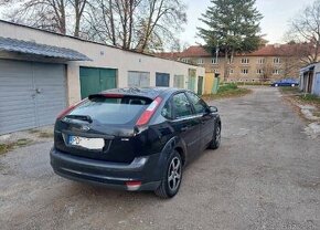 Ford focus 1.8.tdci .rok.v.2006.nová stk/ek.